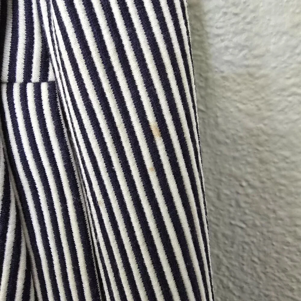 Banana Republic - Blue & White striped dress - Size 2 - Picture 12 of 13